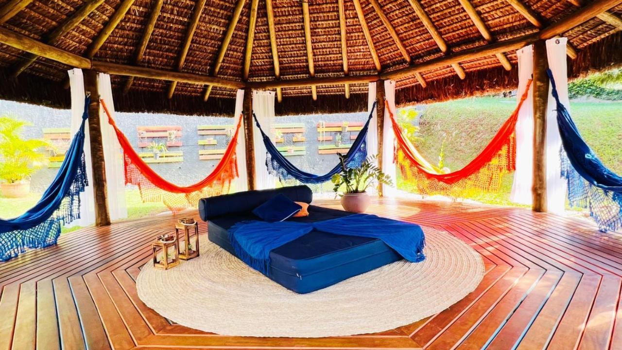 Recanto Jade Taubate Villa Exterior foto