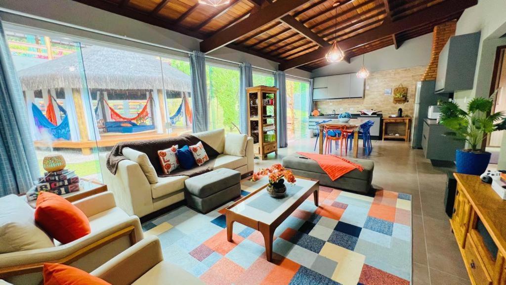 Recanto Jade Taubate Villa Exterior foto