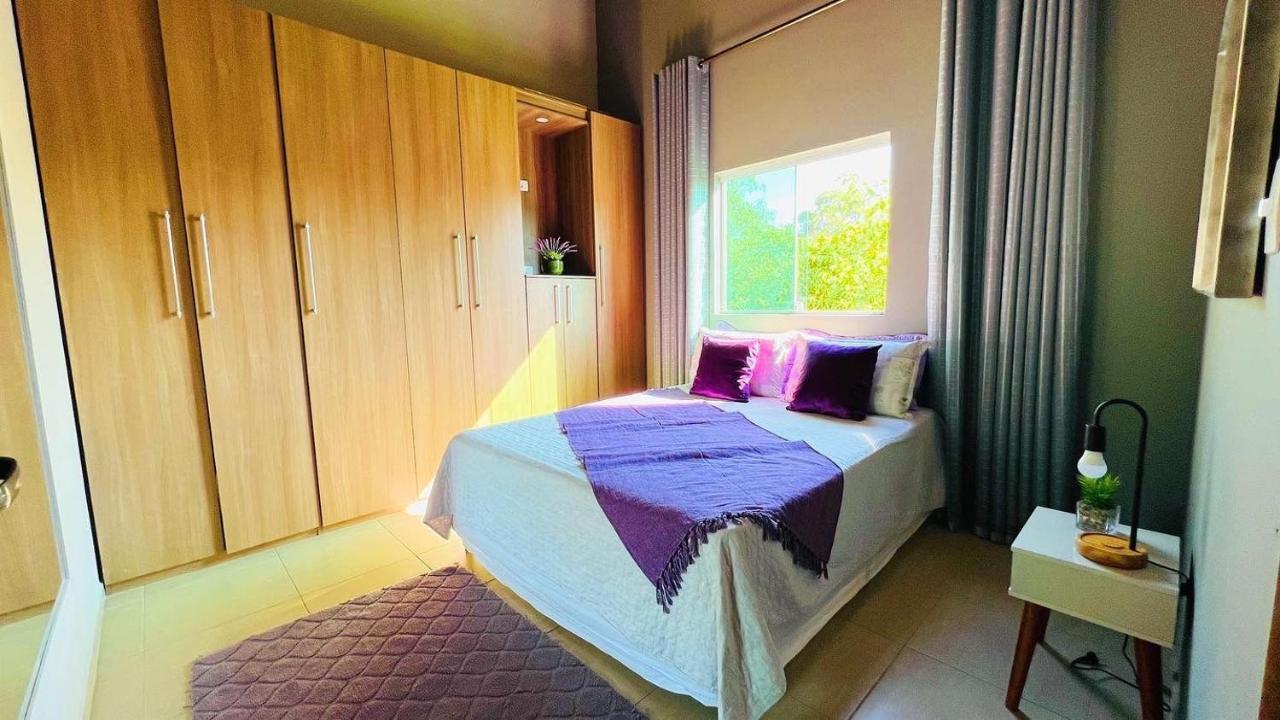 Recanto Jade Taubate Villa Exterior foto